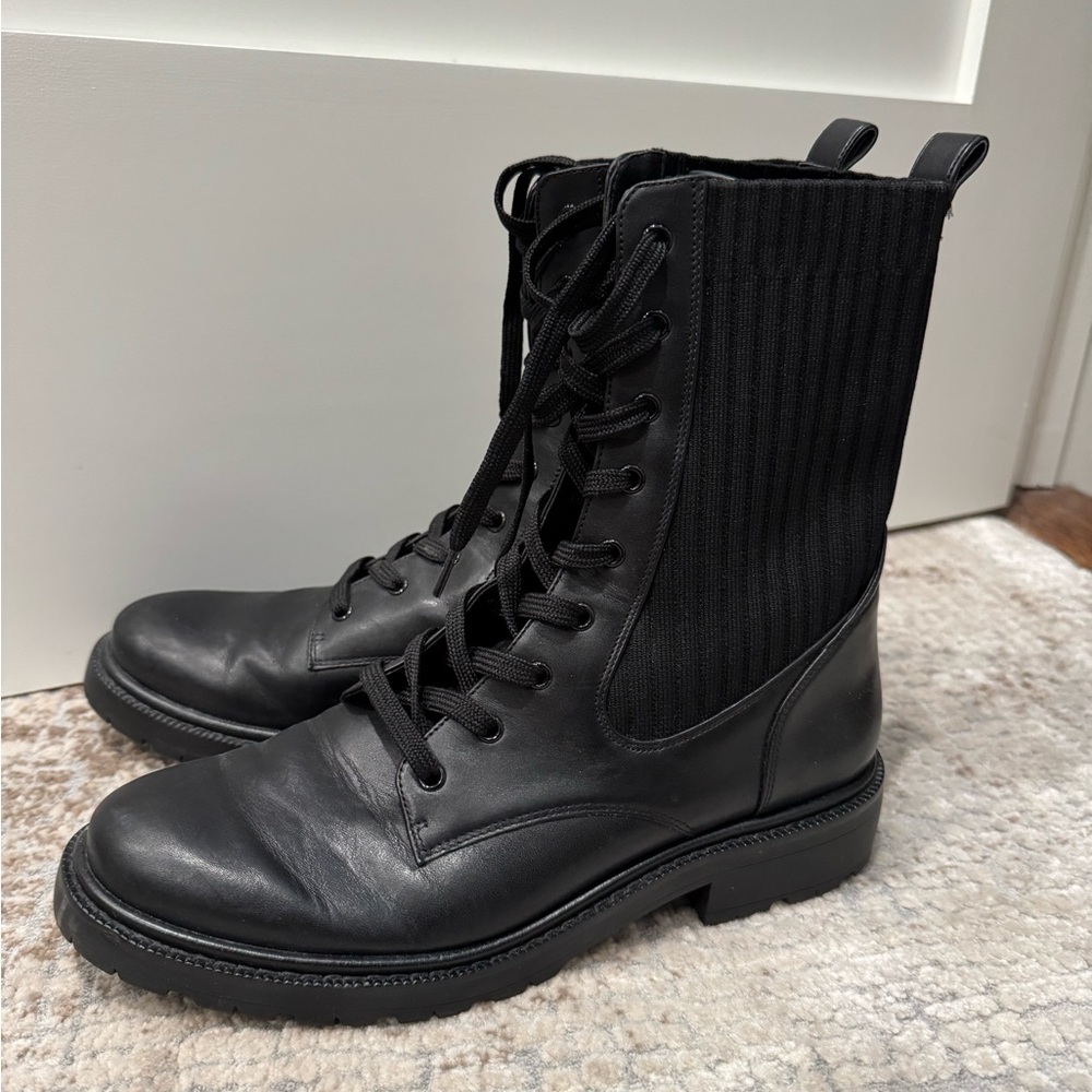 Sam Edelman Women's Lydell Combat Boot